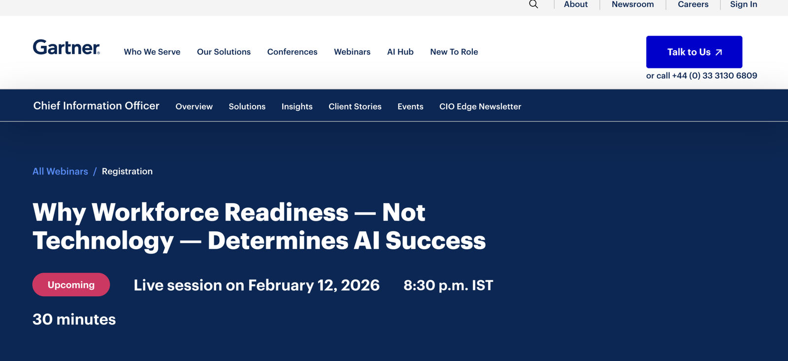 Human Readiness For AI | Autonomyx Human Readiness For AI