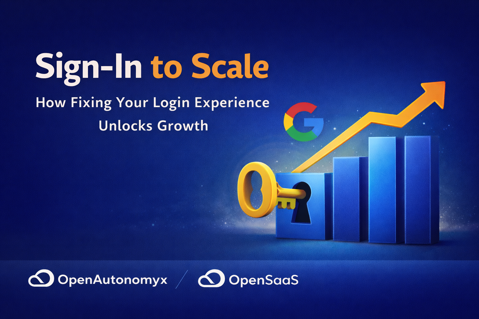 Sign-In to Scale: How Fixing Your Login Experience Unlocks Growth