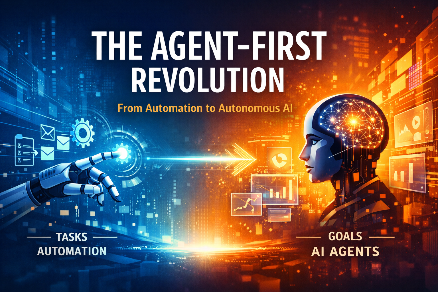 What is AgentFirst?
