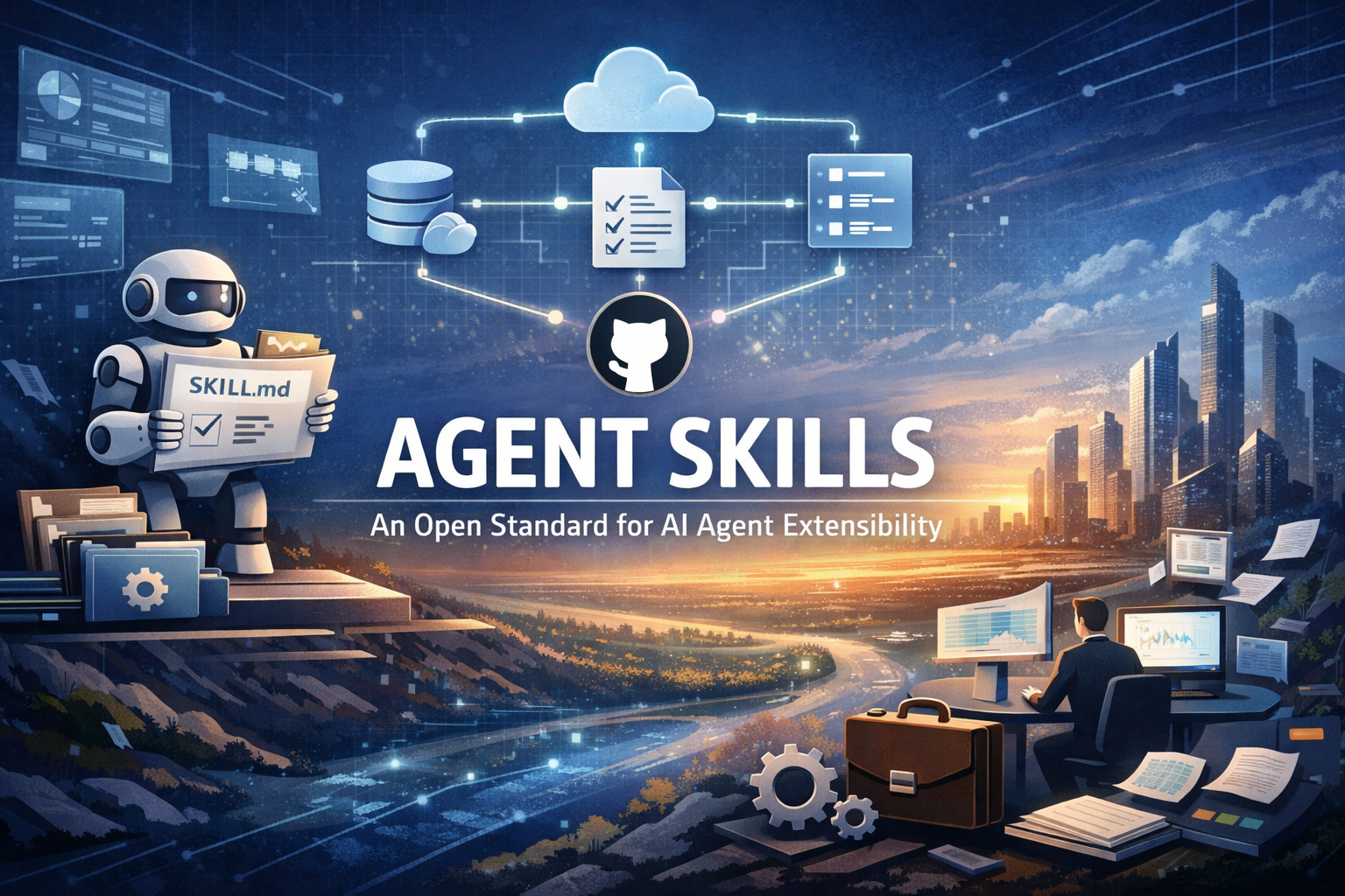 The End of the Generalist Agent: Why the “Agent Skills” Open Standard is AI’s New Maturity Phase
