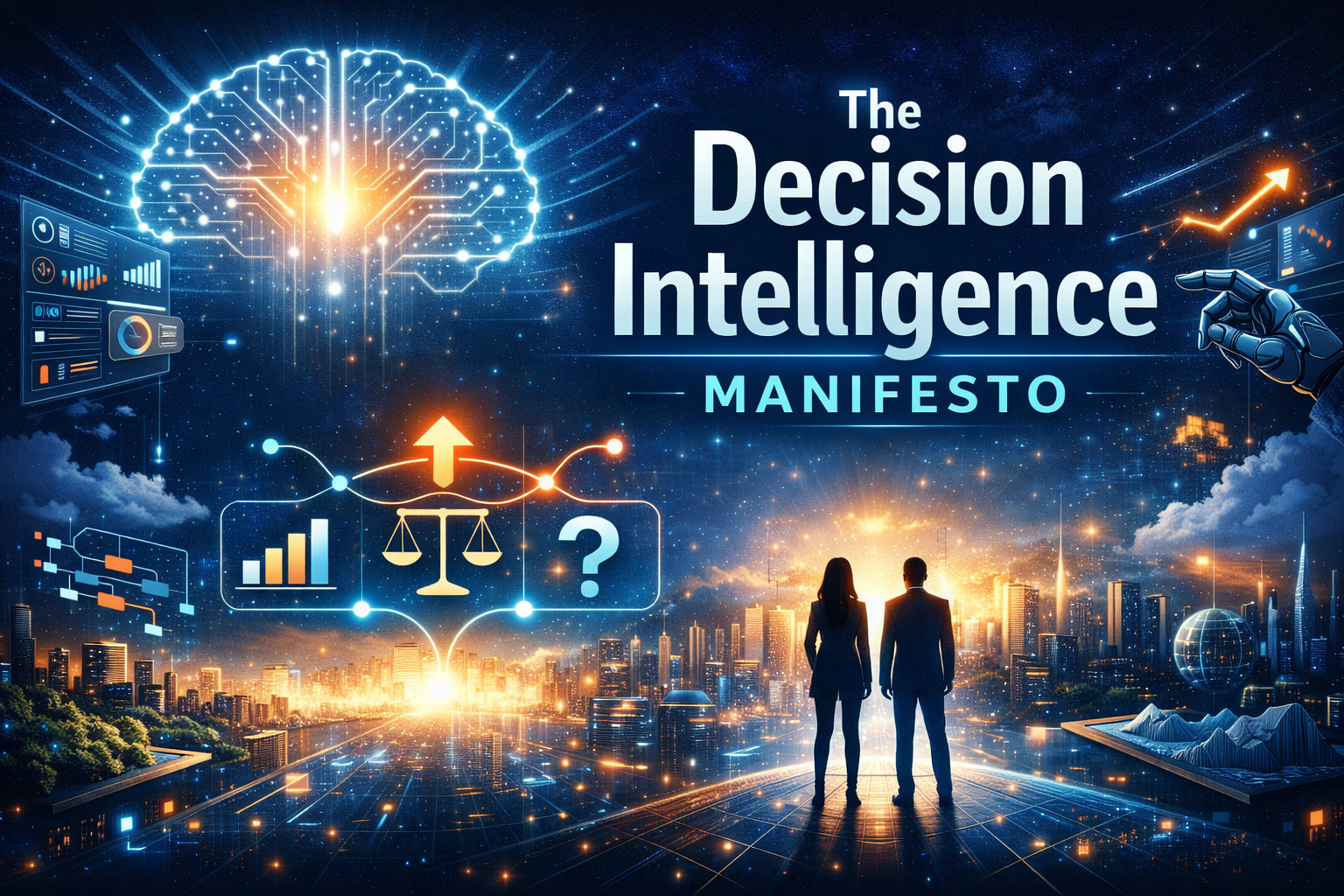 Decision Intelligence Platforms
