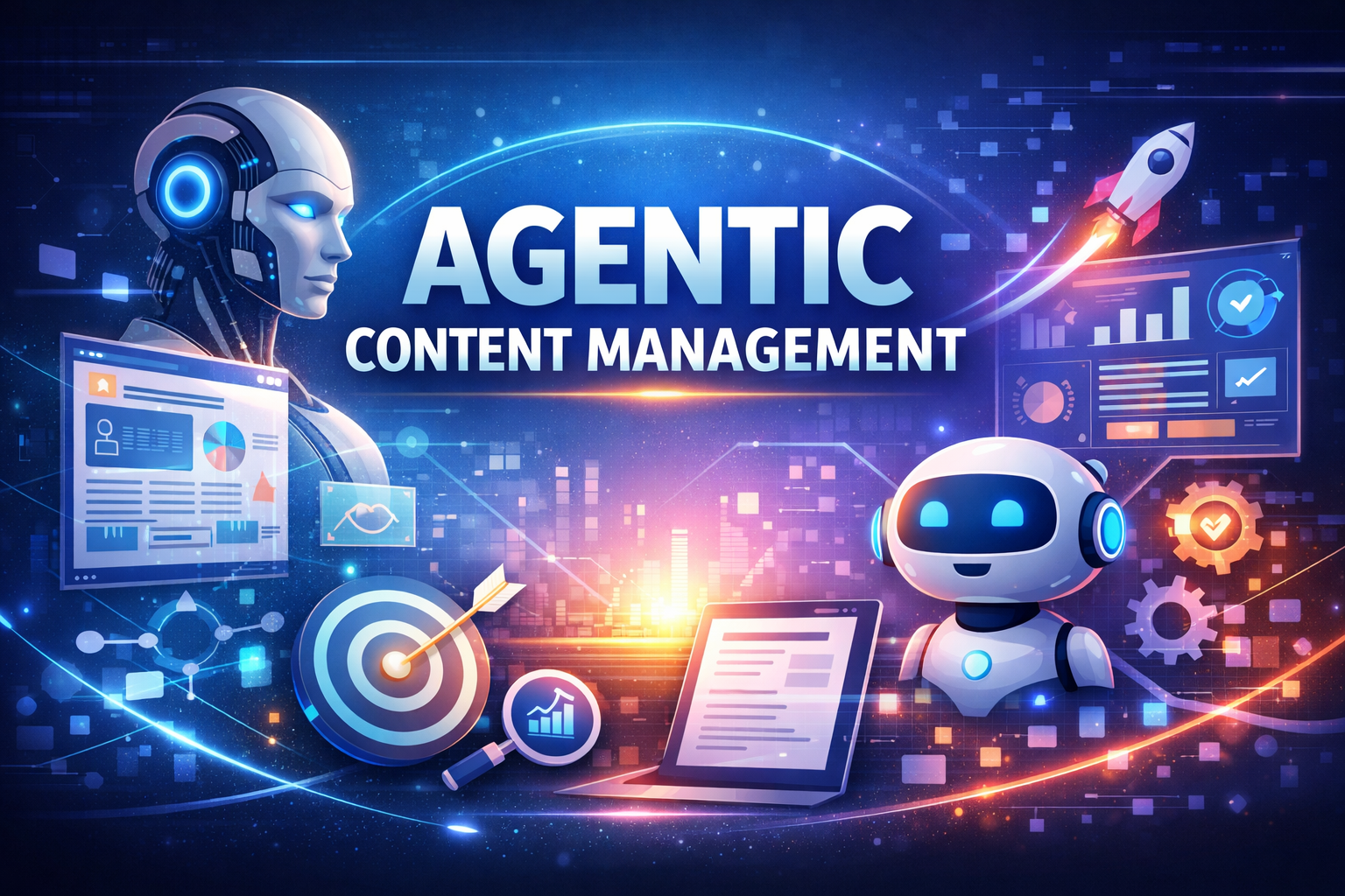 Agentic Content Management | Autonomyx Agentic Content Management