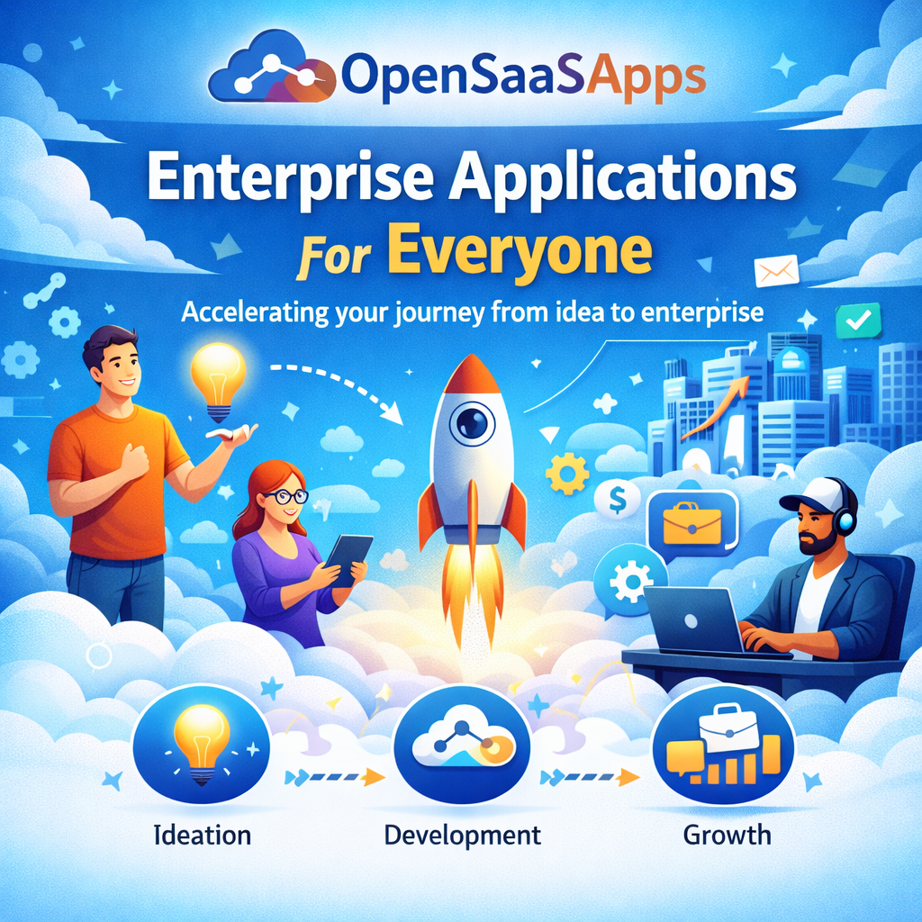 OpenSaaSApp