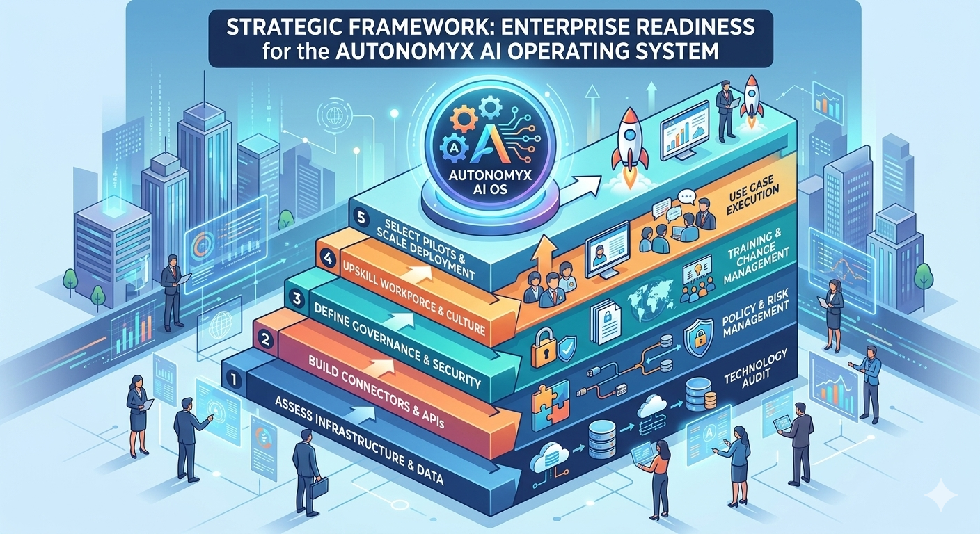 Strategic Framework: Enterprise Readiness for the Autonomyx AI Operating System | Autonomyx Strategic Framework: Enterprise Readiness for the Autonomyx AI Operating System