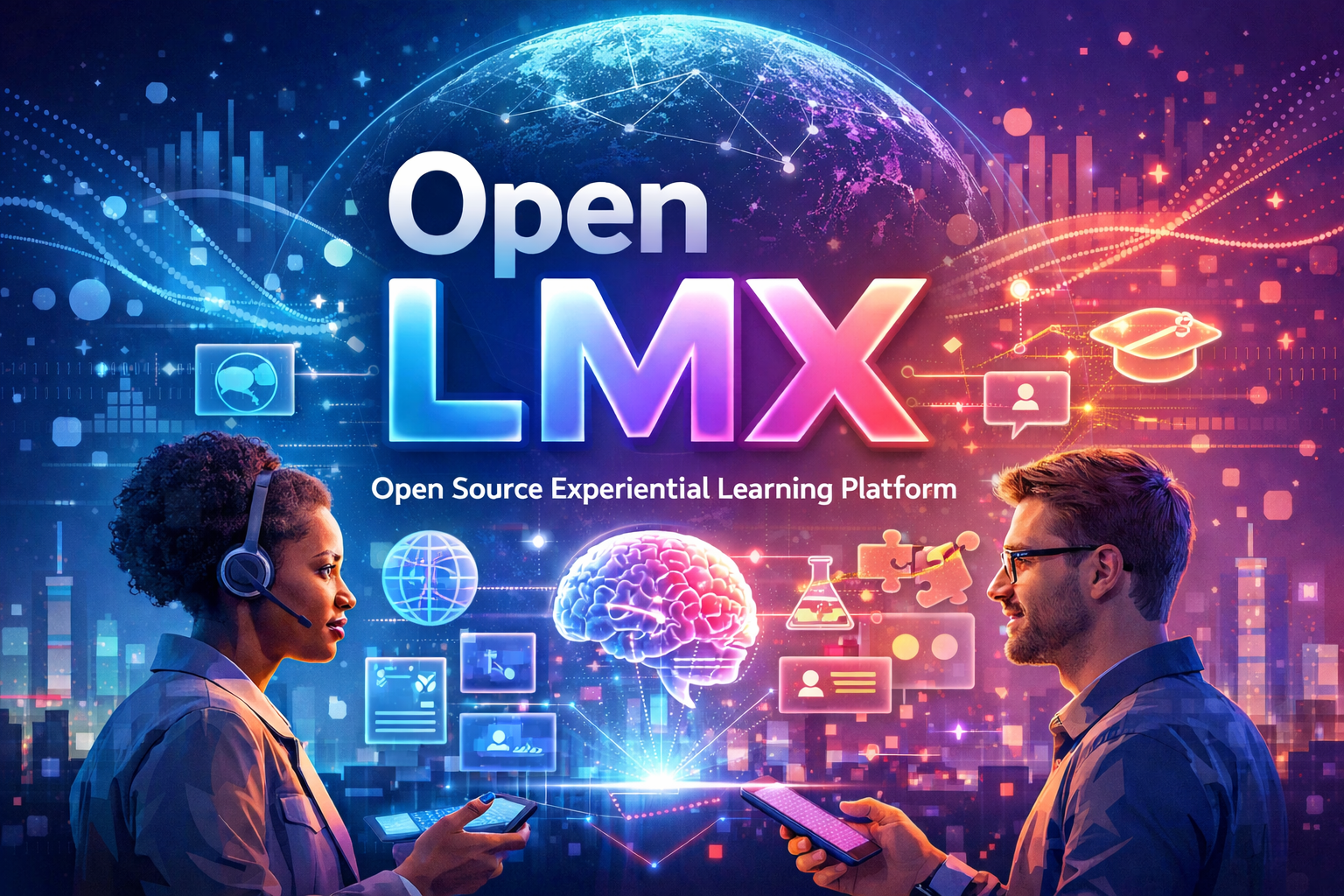 Open Source Experiential Learning Platform