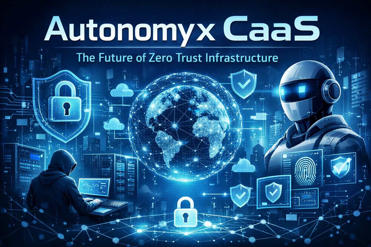 Continuous Autonomous Authorization System (CAAS) | Autonomyx Autonomyx CaaS