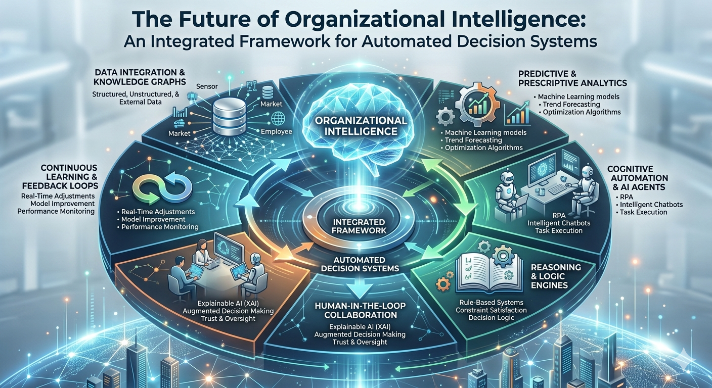 Decision intelligence