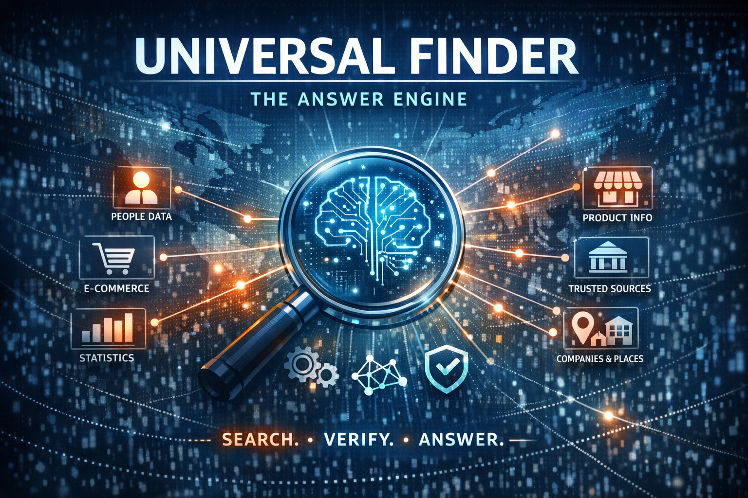 From Search to Intelligence: Building a Universal Finder for the Agent-First World | Autonomyx Automomyx Universal Findr